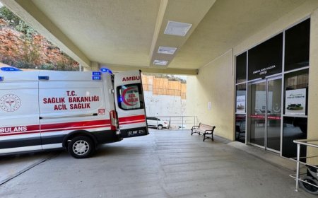 Gazipaşa’da İnşaat Kazası: 5. Kattan Düşen İşçi Ağır Yaralandı