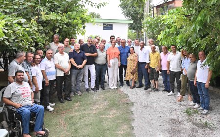 Kırcami’de İmar Yolunda Yeni Adım: Uysal Müjdeyi Verdi