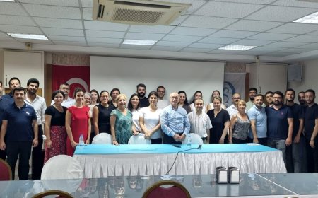 Antalya’da İş Sağlığı ve Güvenliği Alanında Farkındalık Etkinliği