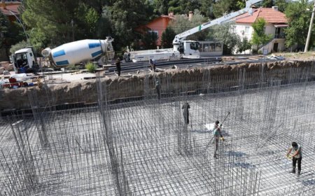 Akseki'de Acil Sağlık Hizmetleri İçin Yeni İstasyon Kuruluyor