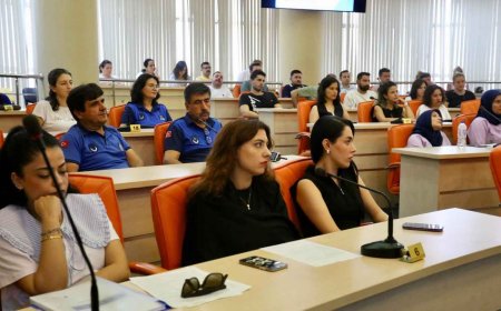 Kepez Belediyesi’nden Çalışanlarına Kapsamlı Eğitim Desteği