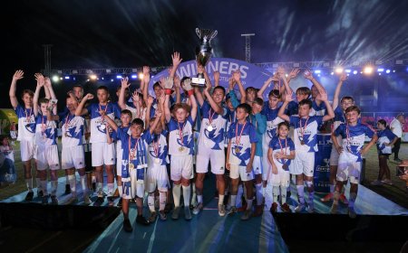Exclusive Kids Football Cup 7’nci Kez Coşkuyla Gerçekleştirildi