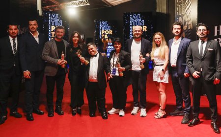 Sinema Dünyası Antalya’da Yarışıyor: Altın Portakal’da Büyük Ödül Heyecanı