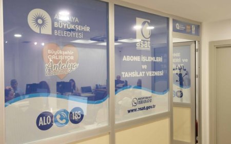 ASAT, Kepez’de Erişilebilir Hizmet Noktasını Devreye Aldı