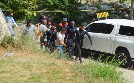 Serik’te 15 Yaşındaki Özgür’ün Cansız Bedenine Ulaşıldı