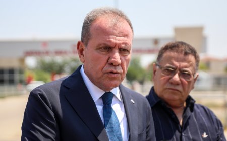 TBB Başkan Vekili Seçer’den Cezaevindeki Böcek’e Ziyaret