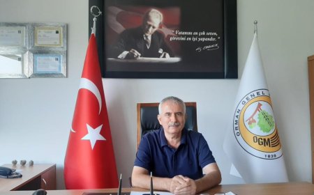 Kumluca Orman İşletme Müdürü’nden Yangın Uyarısı: Üç Tehlikeli Sıcak Hava Dalgası