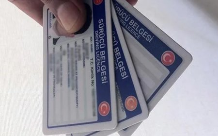 Nüfus Müdürlüklerinde Yoğunluk: Ehliyet Yenileme İçin Son Fırsat