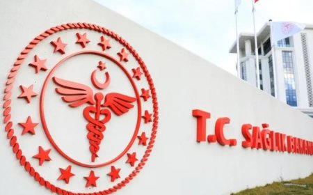 2.096 Yataklı Yeni Sağlık Tesisi İçin Geri Sayım Başladı