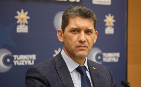 Antalya AK Parti Yönetiminde Yeni Görevler, Yeni İsimler