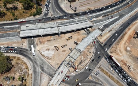 Antalya Trafiğine Nefes Aldıracak Kavşak Açılıyor