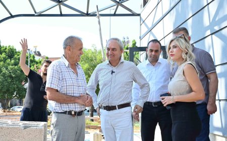 Antalya Kepez’de Acil Müdahale Süresi Kısalacak: Yeni Sağlık Üssü Yolda