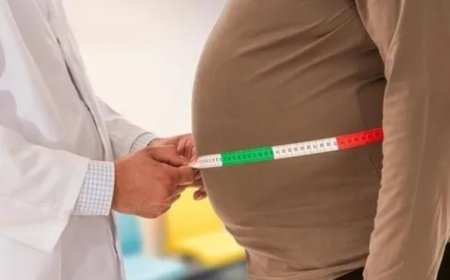 Vücut Dengesizlikleri Obeziteye Zemin Hazırlıyor