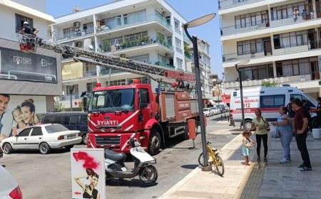 Manavgat’ta “Anneme Ulaşamıyorum” İhbarı Ekipleri Harekete Geçirdi