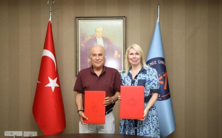 Akdeniz Üniversitesi’ne Hayırsever Desteğiyle Nöroloji Polikliniği