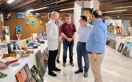 Antalya Şehir Hastanesi’nde ‘Uyuşturucuyla Mücadele’ Sergisi Açıldı