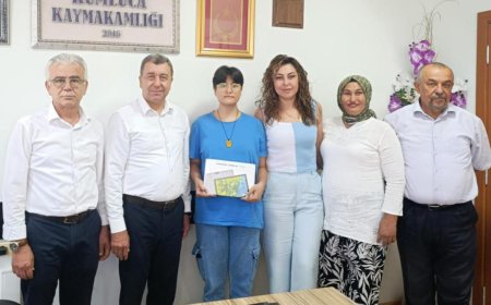 Kumluca’da YKS Başarısı: İlk 1000’e Giren Öğrenciler Ödüllendirildi
