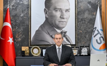 ATSO: Kontrollü Faiz Geçişi Yapısal Reformlarla Desteklenmeli