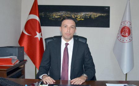 Korkuteli Adli Tarihinde Bir İlk: Başsavcılık Göreve Başladı