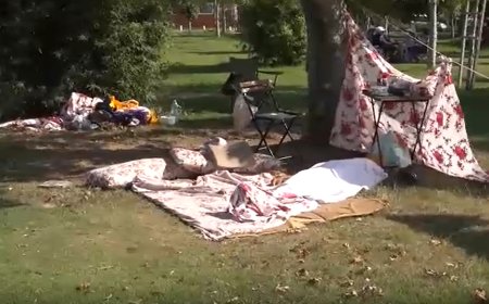 Antalya'da Sahilde Yaşayan Kişi Ölü Bulundu