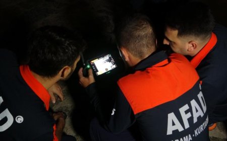 Düden Şelalesi’nde Alarm: Arama Çalışmalarından Sonuç Alınamadı