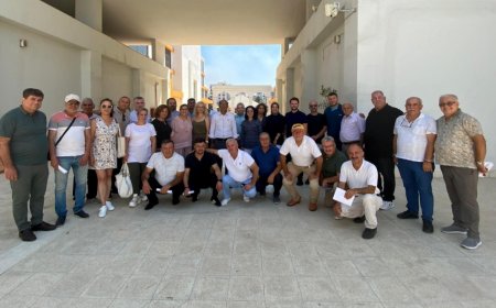 Muratpaşa Muhtarlarına Hizmet İçin Tebligat Eğitimi