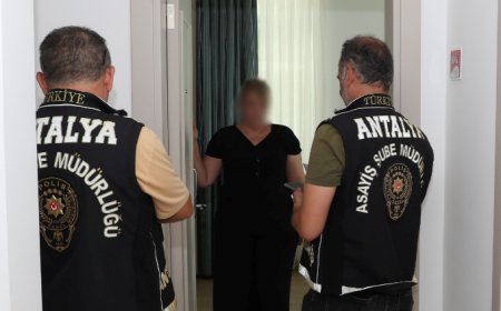 Antalya’da Günübirlik Evler Denetlendi: Kamu Güvenliği İçin Yeni Adım