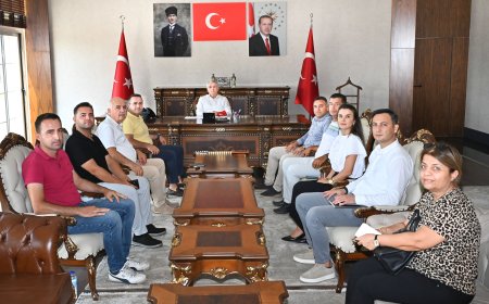 Manavgat Altın Susamı ve 11 Ürün İçin Tescil Çalışmaları Başladı