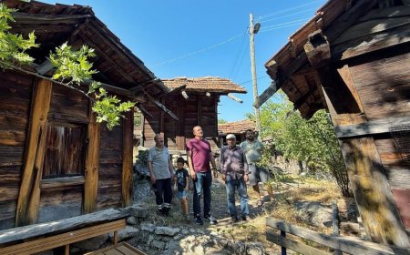Konyaaltı’nın Ahşap Mirası Koruma Altına Alınıyor