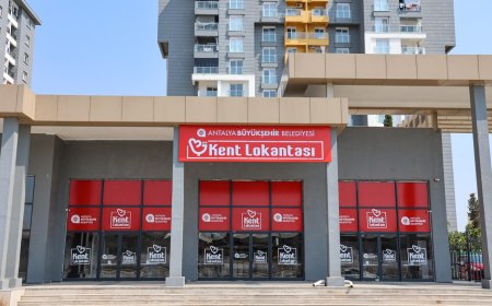 Antalya Büyükşehir Belediyesi Kent Lokantası sayısını arttırıyor
