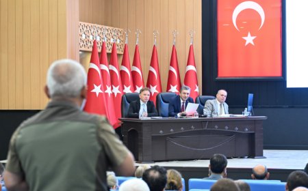 2025 Yılı İçin Antalya’da 159 Milyar Liralık Yatırım Hedefi