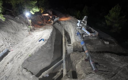 Alanya’ya Rekor Yatırım: Altyapıya 2 Milyar 659 Milyon TL
