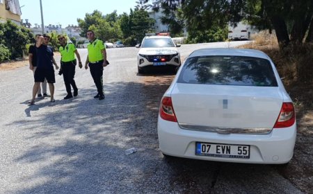 Manavgat’ta Direksiyon Başında Kriz: Kazayla Sonuçlandı