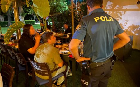 Antalya Emniyeti’nden Toplum Sağlığına Yönelik Yeni Adım