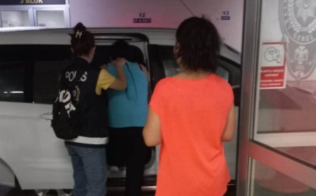 Antalya'da “İş Yerinden ve Kurumdan Hırsızlık” Şüphelileri Tutuklandı