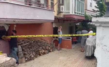 Alanya’da Sabah Saatlerinde Şok Olay: Evinin Önünde Hayatını Kaybetti