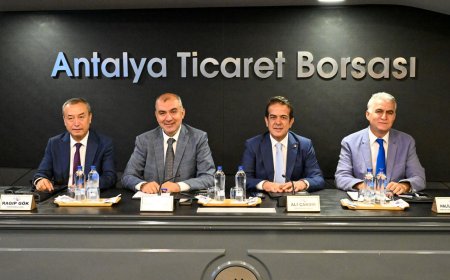 ATB Temmuz Meclisi’nde Tarım ve Ekonomi Gündemi Masaya Yatırıldı