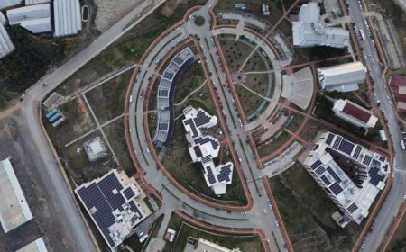 ALKÜ'nün Entegre Sürdürülebilirlik Projesi, EEPA 2025 Türkiye Finalisti Oldu