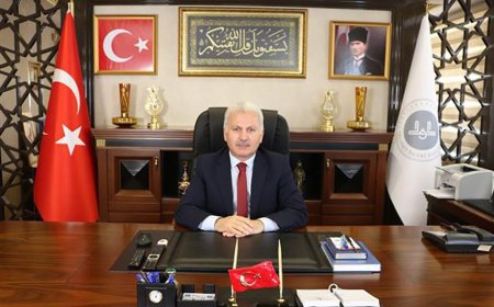 Cumhurbaşkanlığı Kararnamesi doğrultusunda Antalya İl Müftülüğüne Aydın Yığman getirildi.