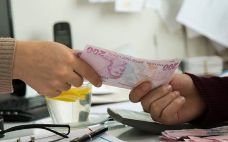 Toplu Sözleşme Süreci Başladı: Memur ve Emekliye Zamda Yeni Dönem