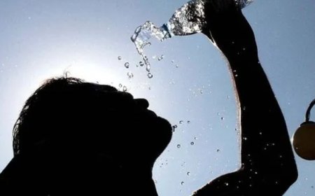 Aşırı Sıcaklar Sağlığı Tehdit Ediyor: Sıcak Çarpması Ölümle Sonuçlanabilir