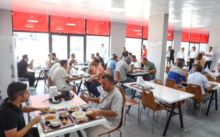 Kent Lokantaları Büyüyor: Antalya Büyükşehir Belediyesi’nden İkinci Tesis