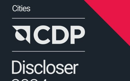 Antalya Büyükşehir Belediyesi’ne CDP’den “Discloser 2024” Rozeti
