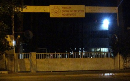 Antalya’da Devlet Korumasındaki 5 Aylık Bebek Yatağında Ölü Bulundu