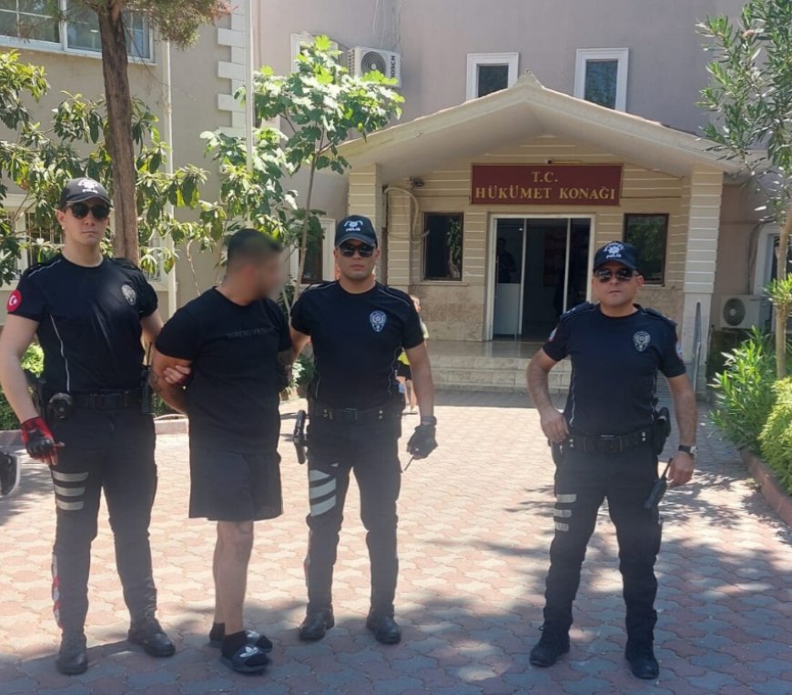 Kemer Emniyeti’nden Suçla Mücadelede Önemli Başarı