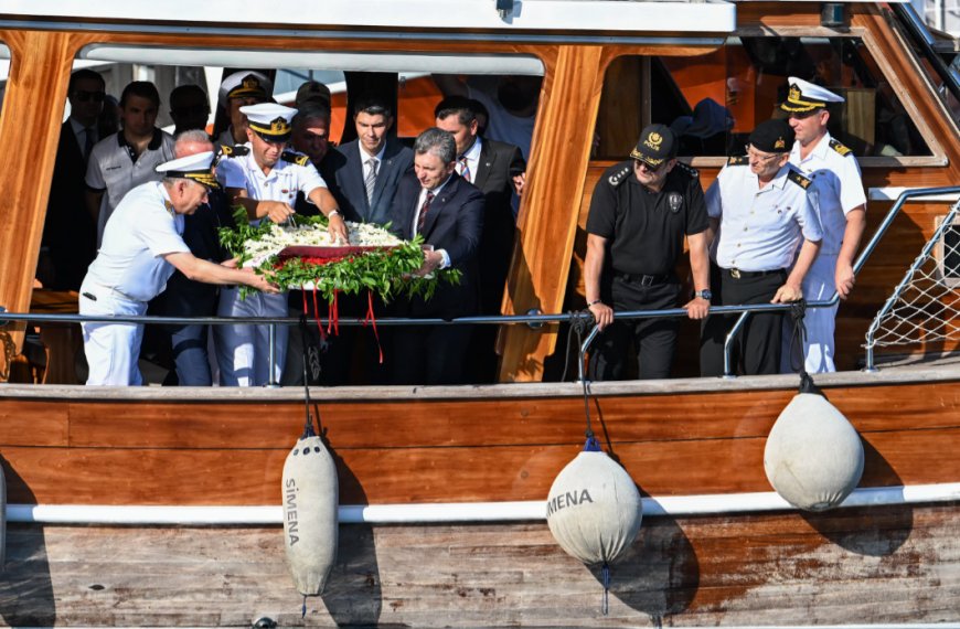 Kabotajda 99. Yıl! Mavi Vatan’da Gururlu Yürüyüş Devam Ediyor