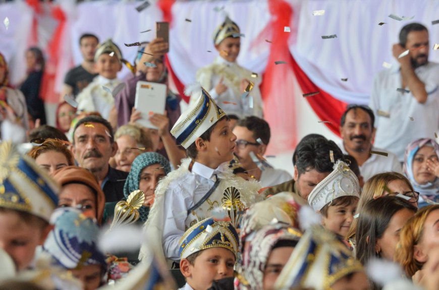 Antalya Konyaaltı Belediyesi’nde 28. Geleneksel Sünnet Şöleni Kayıtları Başladı