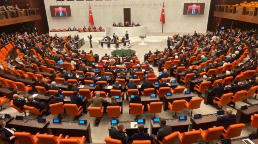 İklim Krizine Yasal Adım: Kanun TBMM'de Kabul Edildi