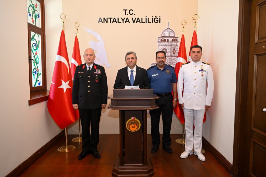 Antalya’da Orman Yangınlarıyla Mücadele Sürüyor: 37 Yangın Kaydedildi