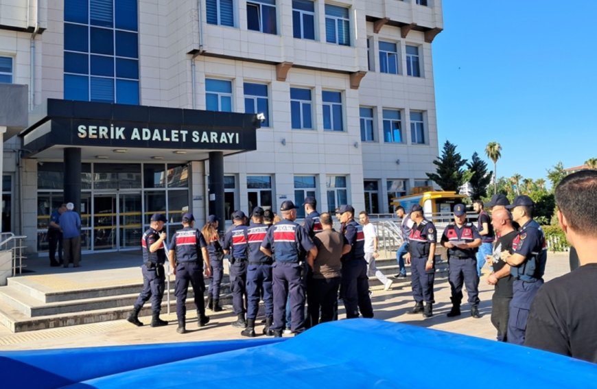 Antalya’da Gizli Çekim ve Şantaj Operasyonu